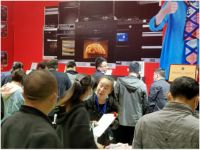 苏米厨集成灶受邀亮相成都建博会 首日展馆火爆