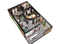 威尔氏木门将携新轻奢主义木门高调亮相2021CIDE北京定制家居门业展