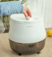 告别传统厨房收纳，乐扣乐扣真空米桶解决储米难题