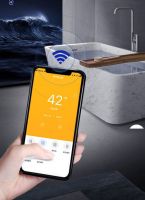 美的全屋恒温热水，Y9燃气热水器，告别忽冷忽烫的窘境