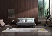 布艺床还是选择爱依瑞斯好