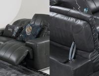 爱依瑞斯的里昂皮沙发值得拥有