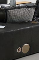 爱依瑞斯的里昂皮沙发值得拥有