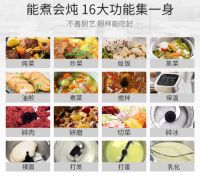 KRUPS克鲁伯厨房机器人，助你一键开启高品新生活