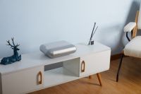 坚果智慧墙O1惊艳亮相，超近距投影让美好生活“近”入想象