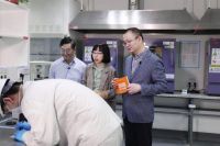 百安居“生产第一线”探秘立邦工厂，高能实验室无人智能车间严控材料之源！