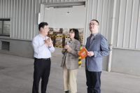 百安居“生产第一线”探秘立邦工厂，高能实验室无人智能车间严控材料之源！