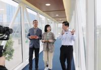 百安居“生产第一线”探秘立邦工厂，高能实验室无人智能车间严控材料之源！