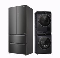 东芝冰洗新品发布携时尚摄影师文静探索生活保鲜之道