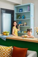 东菱泡泡果汁杯新品首发，让精致辣妈带娃随身背