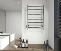 第129届广交会“云”开幕，SHARNDY想的电热毛巾架再次参展