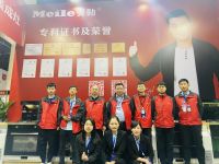 不一样的集成灶 美勒2021成都建博会惊艳亮相，完美收官！