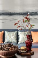 【领绣】居一方雅舍 在水墨丹青里 感受别样的清新与空灵