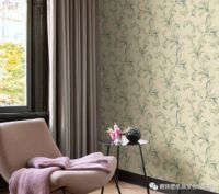 朗饰春季壁布上新｜繁花似锦 Blossom