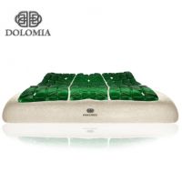 法国顶奢DOLOMIA官方曝光顶级绿鳍枕，限量公布发售！