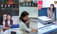 刘涛签约国民床垫品牌“爱舒”，行业品牌完美绽放！