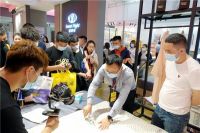 SweetNight甜秘密惊艳亮相国际龙家具展览会，解锁健康新生活！