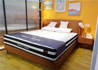 SweetNight甜秘密惊艳亮相国际龙家具展览会，解锁健康新生活！