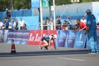 COLMO冰箱·洗衣机鼎力赞助无锡马拉松，与拼搏突破一路同行