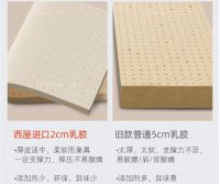 2021年高端床垫保姆级选购指南：美国西屋S3、席梦思、舒达