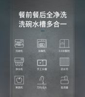 洗碗机到底好不好用？看过这几点你就知道了~