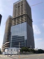 领先制造商暖框科技助力鹏鼎大厦首获宝安区绿建三星认证