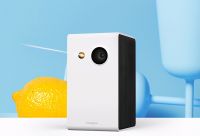 天猫魔屏New M2和当贝c2哪款效果更好?智能微投推荐哪款?