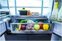 卡萨帝 F＋鉴赏家冰箱长沙首发，更保鲜，更完美厨居，更完美的家