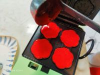 低卡小蛋糕来袭，浩诗HULLSI三明治机让你放肆吃也能拥有小蛮腰