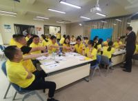 米奇漆开展《终身成长》翻转沙龙，重新定义成功思维