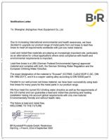 德国洁水：饮用水的安全隐患还藏在这些管件里！