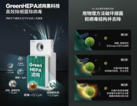 “多向送风，深度净化”Coway multi-action空气净化器，5月初上市