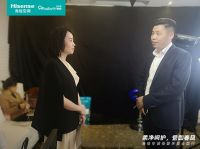 柔净呵护 爱如春风：海信新风空调牵手宝宝树跨界营销，开启“母婴关爱全国行”第一站 