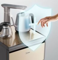 满足全家所需，美的YR1808S-X茶吧机给你带来新生活体验