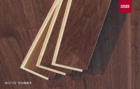 圣象MG7122华沙胡桃木，一份恰到好处的醇厚韵味