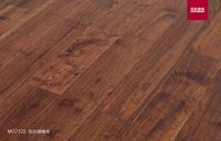 圣象MG7122华沙胡桃木，一份恰到好处的醇厚韵味