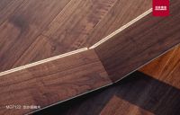 圣象MG7122华沙胡桃木，一份恰到好处的醇厚韵味