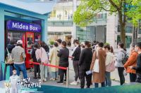 出发，智美中国|智慧厨房与智慧浴室场景惊艳亮相上海