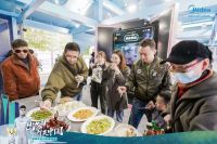 出发，智美中国|智慧厨房与智慧浴室场景惊艳亮相上海