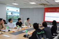 密布精耕社区新零售 美的洗衣机携手祥生物业战略合作