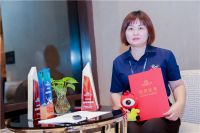 乘市而上，犇跑2021|圣堡罗优秀经销商范皖予：要将旧窗改造、打造安全门窗理念传达给更