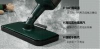 大宇抑菌蒸汽拖把解决地面细菌,深层消杀灭螨长效抑菌