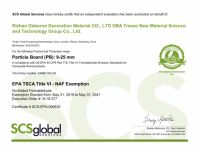 定制家具，家具板材是关键！别忘了保留这些东西！