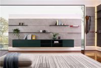 以墙为基以壁为容 全友智能墙面系列产品全新上线