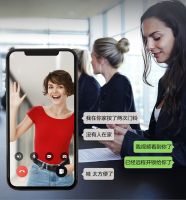 化被动为主动！TCL AI摄像头智能锁K7T实力诠释何为主动安防黑科技