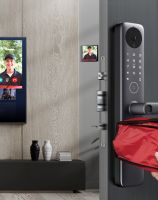 化被动为主动！TCL AI摄像头智能锁K7T实力诠释何为主动安防黑科技