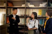 【2021软装行业品牌行—寻找中国好软装】探访致居高定