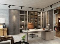 书柜这样定制，你也会爱上阅读