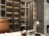 书柜这样定制，你也会爱上阅读