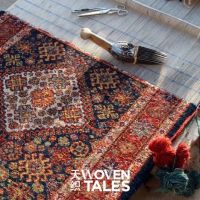 天结地织 臻于至美 ——“古老”波斯地毯的当代演绎与传承